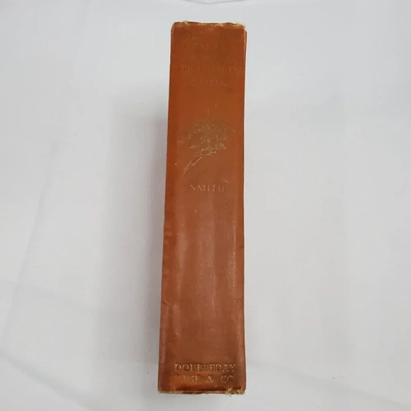 Old, Old Tales From The Old, Old Book- Nora A Smith 1916  HC 1st Ed Antiquarian - Picture 5 of 13